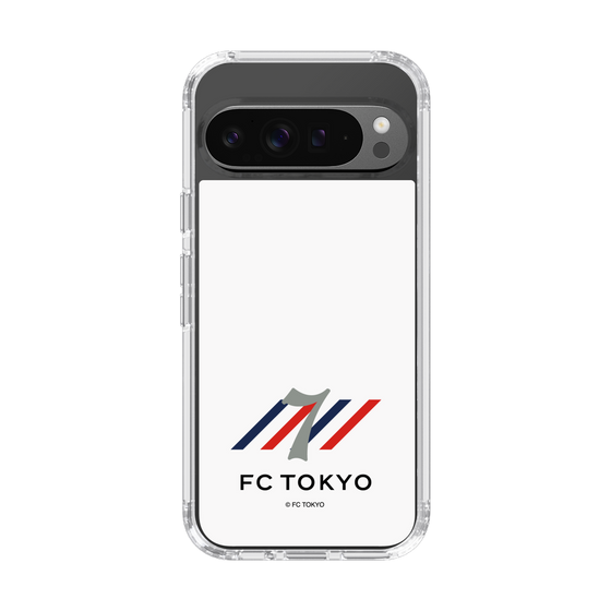 スリムプロテクションケース［ FC東京×MIW - ホワイト - #7 ］