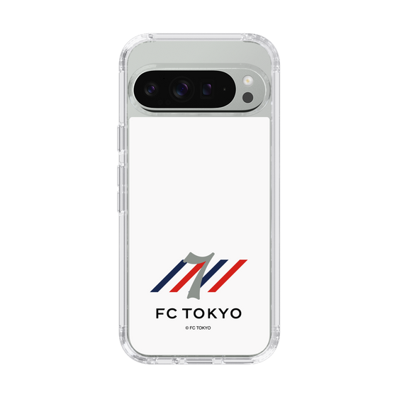 スリムプロテクションケース［ FC東京×MIW - ホワイト - #7 ］