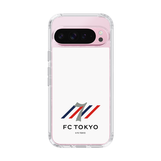 スリムプロテクションケース［ FC東京×MIW - ホワイト - #7 ］