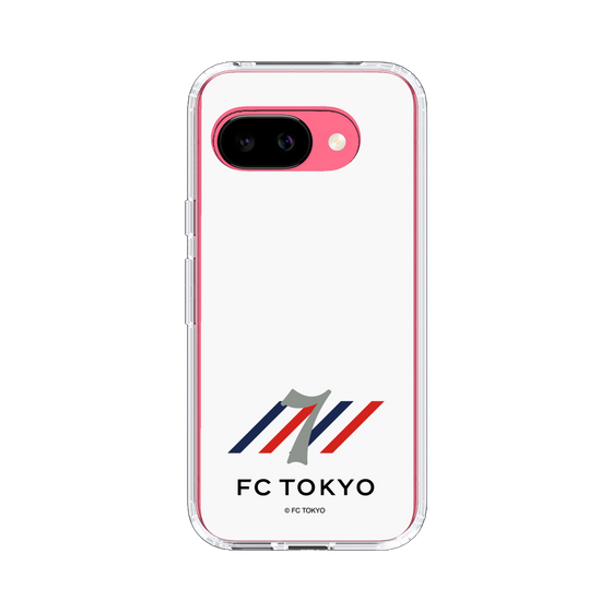 スリムプロテクションケース［ FC東京×MIW - ホワイト - #7 ］