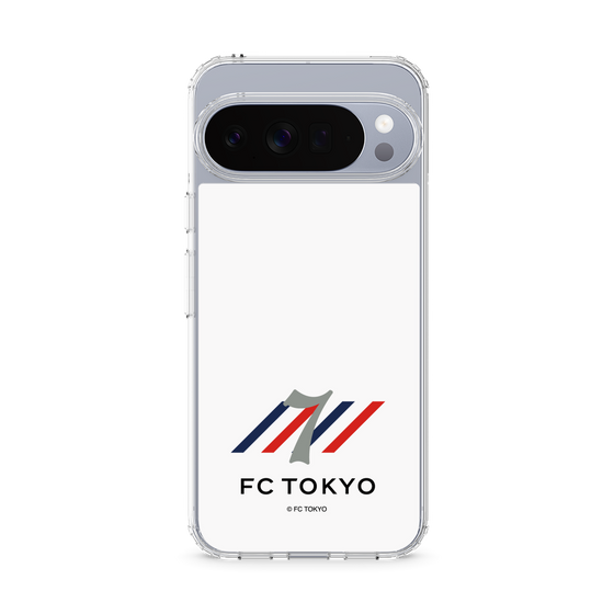 スリムプロテクションケース［ FC東京×MIW - ホワイト - #7 ］