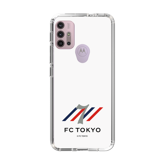 スリムプロテクションケース［ FC東京×MIW - ホワイト - #7 ］