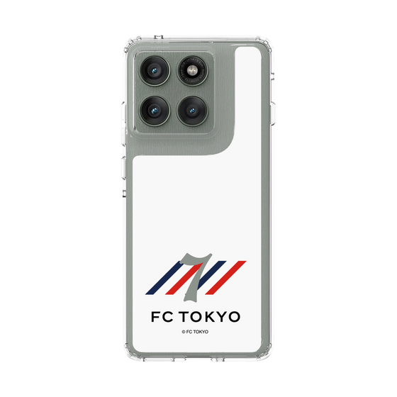 スリムプロテクションケース［ FC東京×MIW - ホワイト - #7 ］