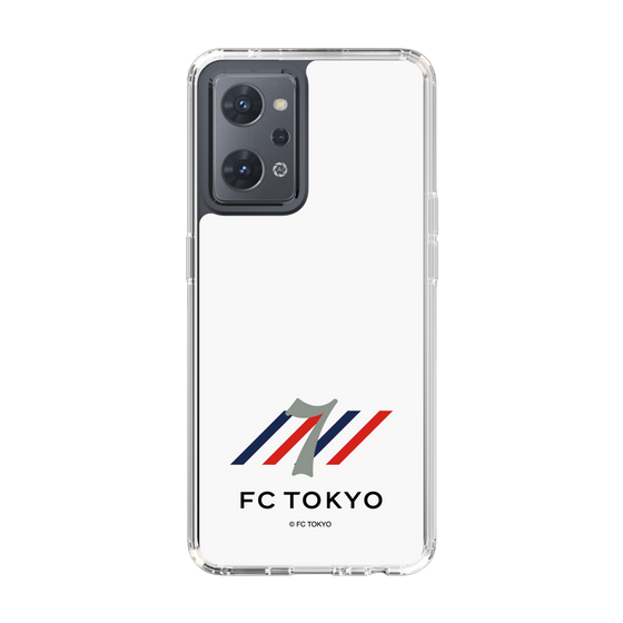 スリムプロテクションケース［ FC東京×MIW - ホワイト - #7 ］