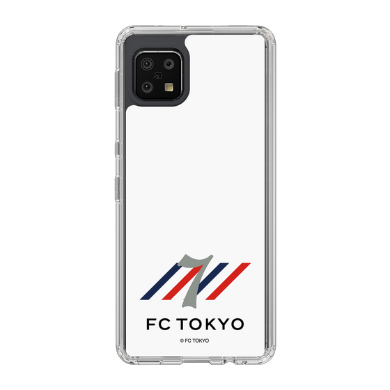 スリムプロテクションケース［ FC東京×MIW - ホワイト - #7 ］