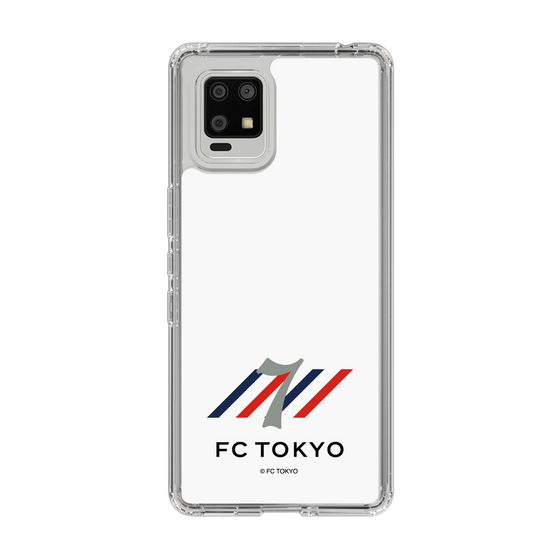 スリムプロテクションケース［ FC東京×MIW - ホワイト - #7 ］