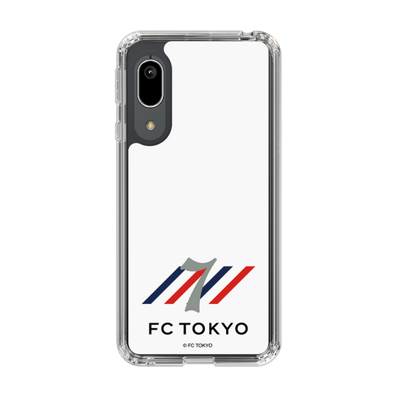 スリムプロテクションケース［ FC東京×MIW - ホワイト - #7 ］