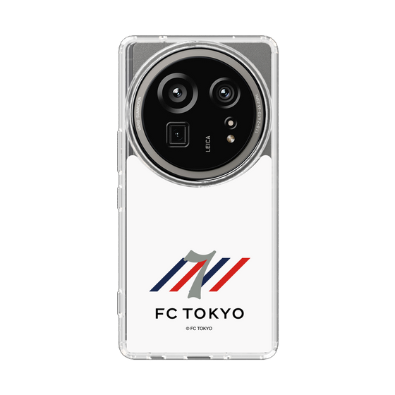 スリムプロテクションケース［ FC東京×MIW - ホワイト - #7 ］