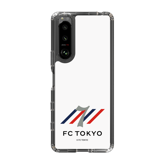 スリムプロテクションケース［ FC東京×MIW - ホワイト - #7 ］