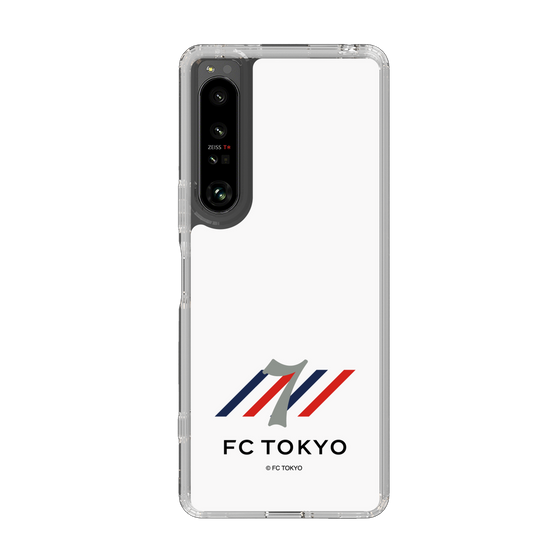 スリムプロテクションケース［ FC東京×MIW - ホワイト - #7 ］