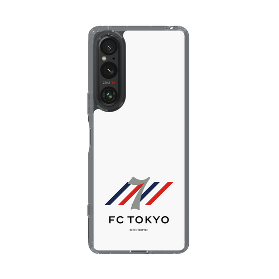 スリムプロテクションケース［ FC東京×MIW - ホワイト - #7 ］