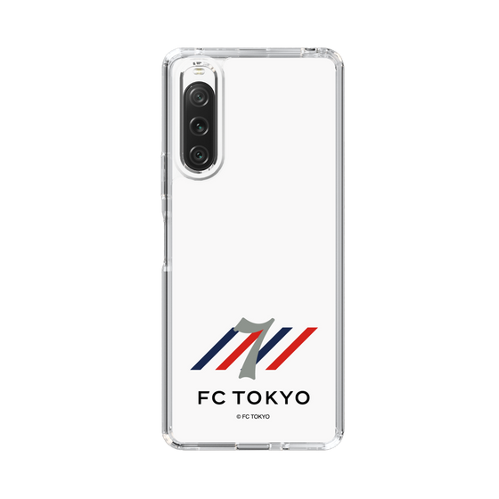 スリムプロテクションケース［ FC東京×MIW - ホワイト - #7 ］