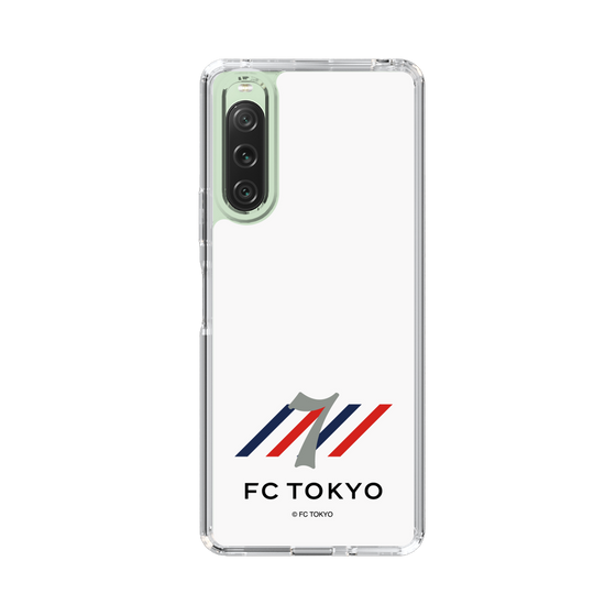 スリムプロテクションケース［ FC東京×MIW - ホワイト - #7 ］