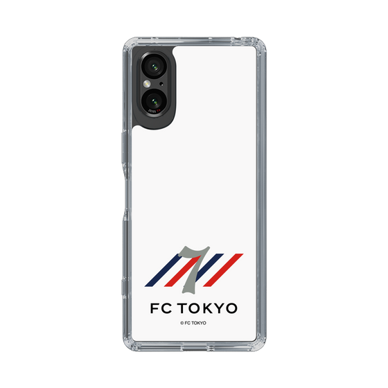 スリムプロテクションケース［ FC東京×MIW - ホワイト - #7 ］