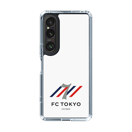 スリムプロテクションケース［ FC東京×MIW - ホワイト - #7 ］