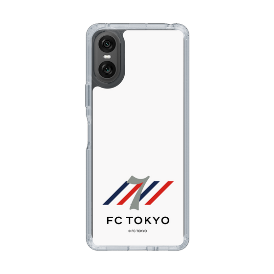スリムプロテクションケース［ FC東京×MIW - ホワイト - #7 ］