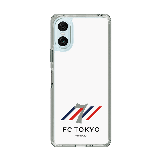 スリムプロテクションケース［ FC東京×MIW - ホワイト - #7 ］