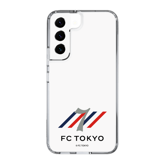 スリムプロテクションケース［ FC東京×MIW - ホワイト - #7 ］