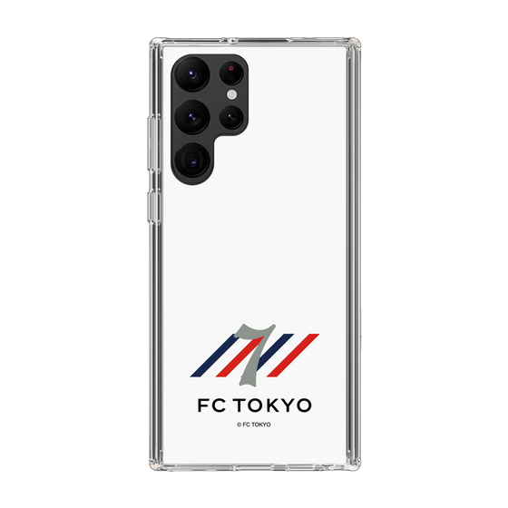 スリムプロテクションケース［ FC東京×MIW - ホワイト - #7 ］