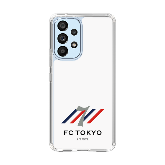 スリムプロテクションケース［ FC東京×MIW - ホワイト - #7 ］
