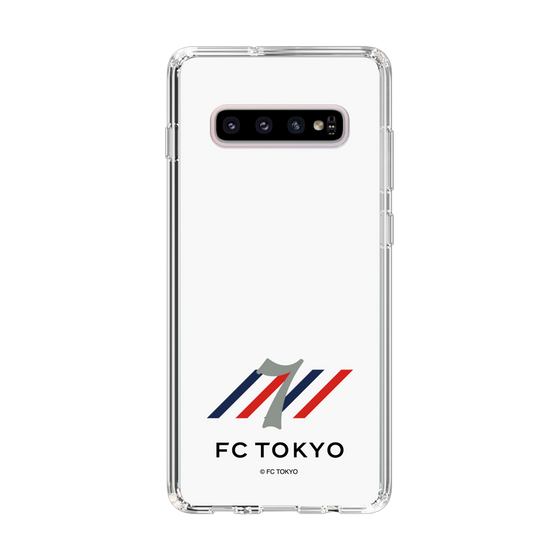 スリムプロテクションケース［ FC東京×MIW - ホワイト - #7 ］
