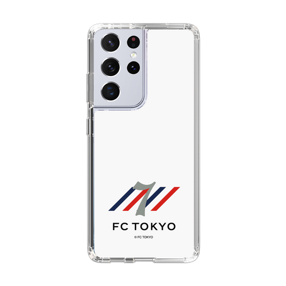 スリムプロテクションケース［ FC東京×MIW - ホワイト - #7 ］