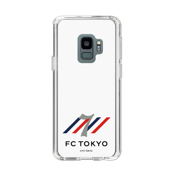 スリムプロテクションケース［ FC東京×MIW - ホワイト - #7 ］