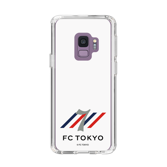 スリムプロテクションケース［ FC東京×MIW - ホワイト - #7 ］