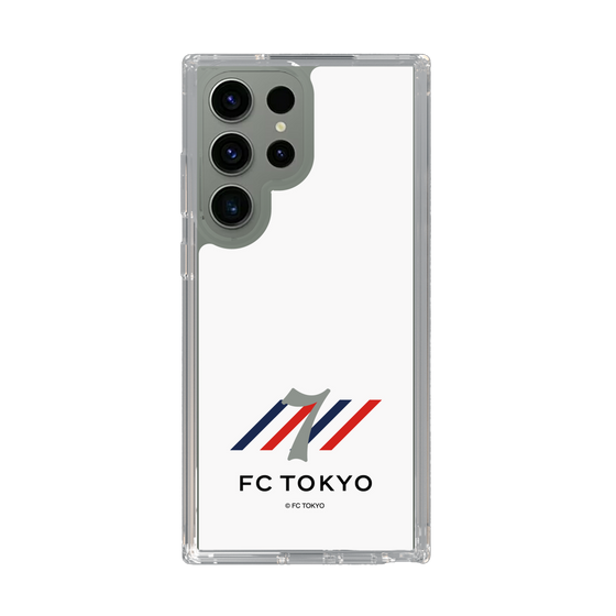 スリムプロテクションケース［ FC東京×MIW - ホワイト - #7 ］