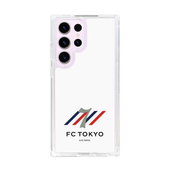 スリムプロテクションケース［ FC東京×MIW - ホワイト - #7 ］