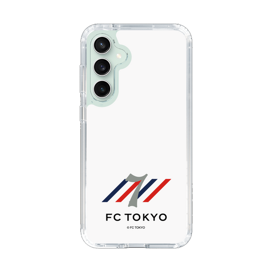 スリムプロテクションケース［ FC東京×MIW - ホワイト - #7 ］
