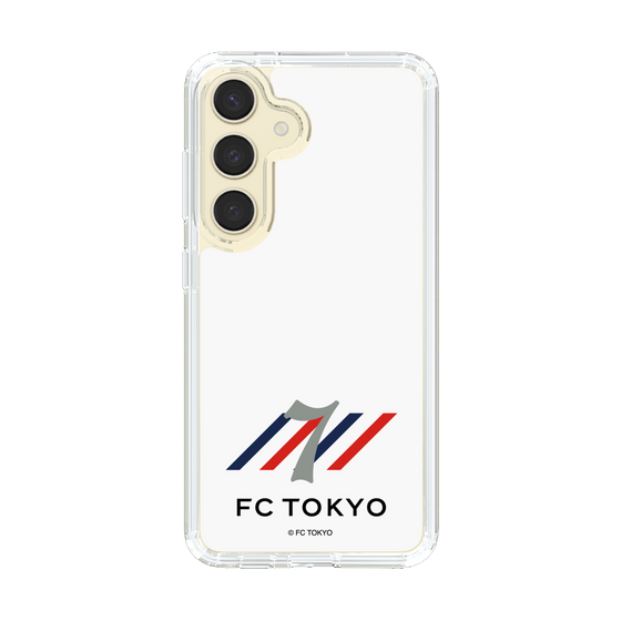 スリムプロテクションケース［ FC東京×MIW - ホワイト - #7 ］