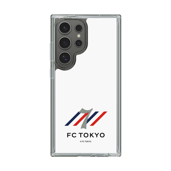 スリムプロテクションケース［ FC東京×MIW - ホワイト - #7 ］