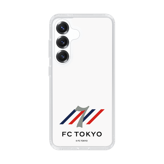 スリムプロテクションケース［ FC東京×MIW - ホワイト - #7 ］