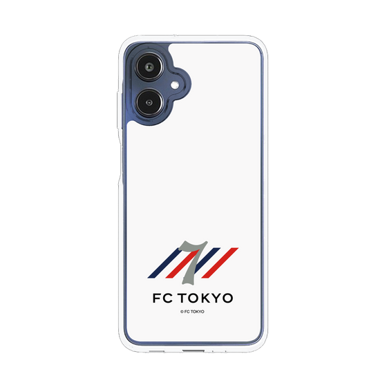 スリムプロテクションケース［ FC東京×MIW - ホワイト - #7 ］