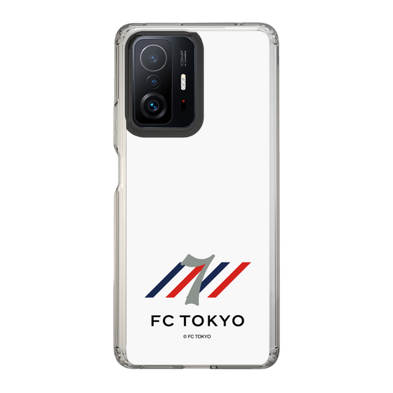 スリムプロテクションケース［ FC東京×MIW - ホワイト - #7 ］