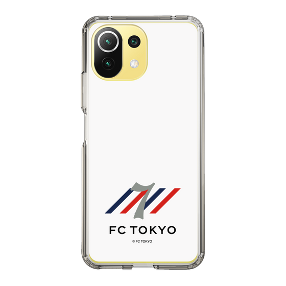 スリムプロテクションケース［ FC東京×MIW - ホワイト - #7 ］