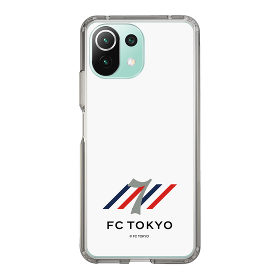 スリムプロテクションケース［ FC東京×MIW - ホワイト - #7 ］