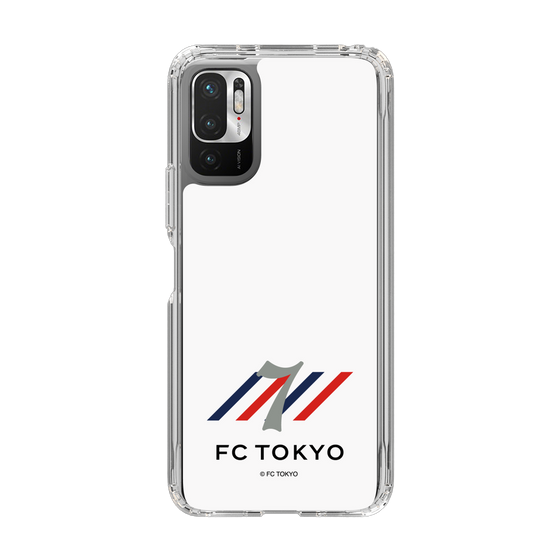 スリムプロテクションケース［ FC東京×MIW - ホワイト - #7 ］
