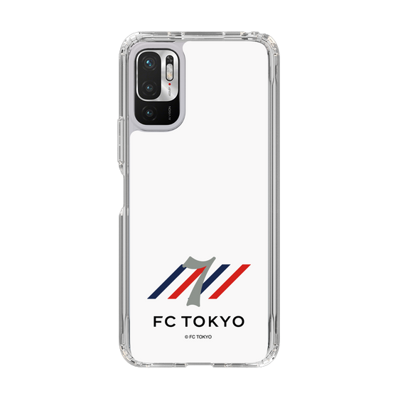 スリムプロテクションケース［ FC東京×MIW - ホワイト - #7 ］