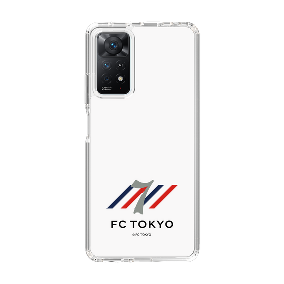 スリムプロテクションケース［ FC東京×MIW - ホワイト - #7 ］