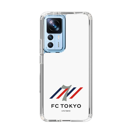 スリムプロテクションケース［ FC東京×MIW - ホワイト - #7 ］
