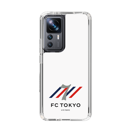 スリムプロテクションケース［ FC東京×MIW - ホワイト - #7 ］