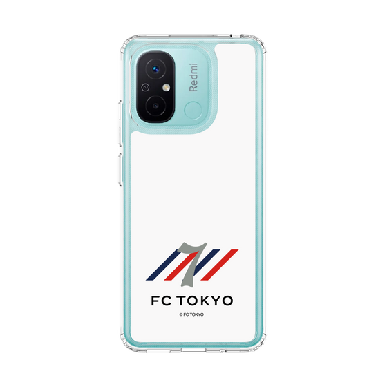 スリムプロテクションケース［ FC東京×MIW - ホワイト - #7 ］