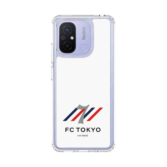 スリムプロテクションケース［ FC東京×MIW - ホワイト - #7 ］