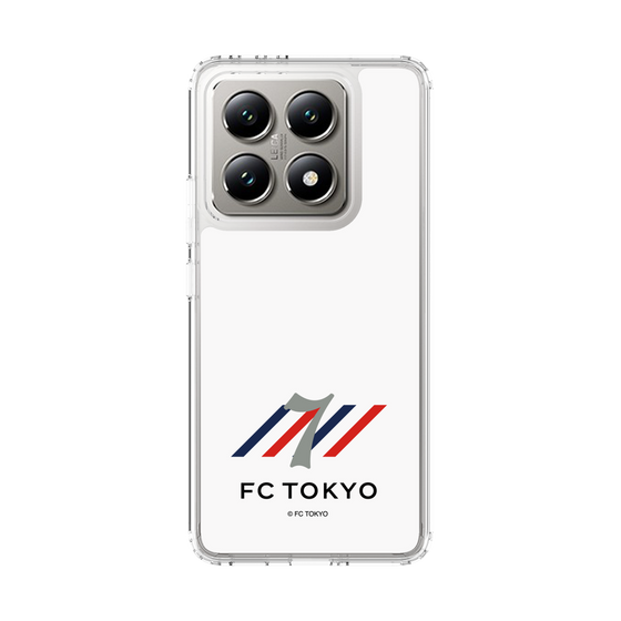 スリムプロテクションケース［ FC東京×MIW - ホワイト - #7 ］