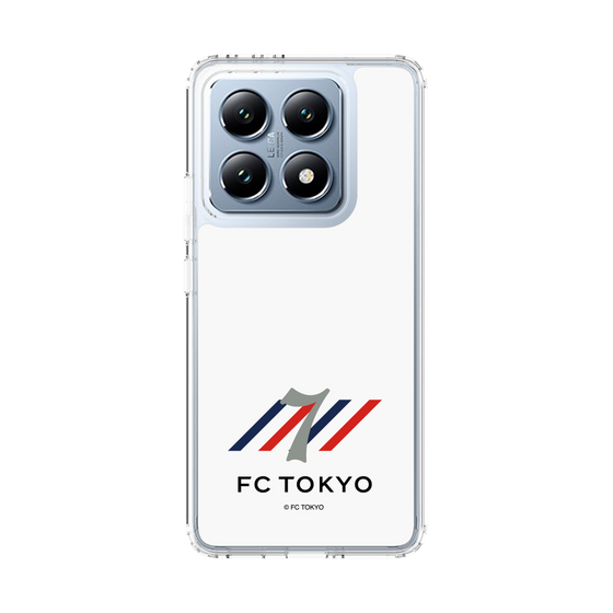 スリムプロテクションケース［ FC東京×MIW - ホワイト - #7 ］