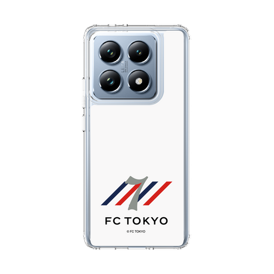 スリムプロテクションケース［ FC東京×MIW - ホワイト - #7 ］