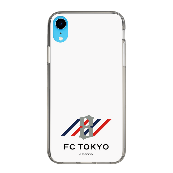 スリムプロテクションケース［ FC東京×MIW - ホワイト - #8 ］