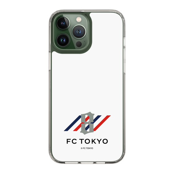 スリムプロテクションケース［ FC東京×MIW - ホワイト - #8 ］